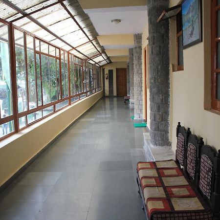 Pema Thang Hotel Kangra Exterior foto